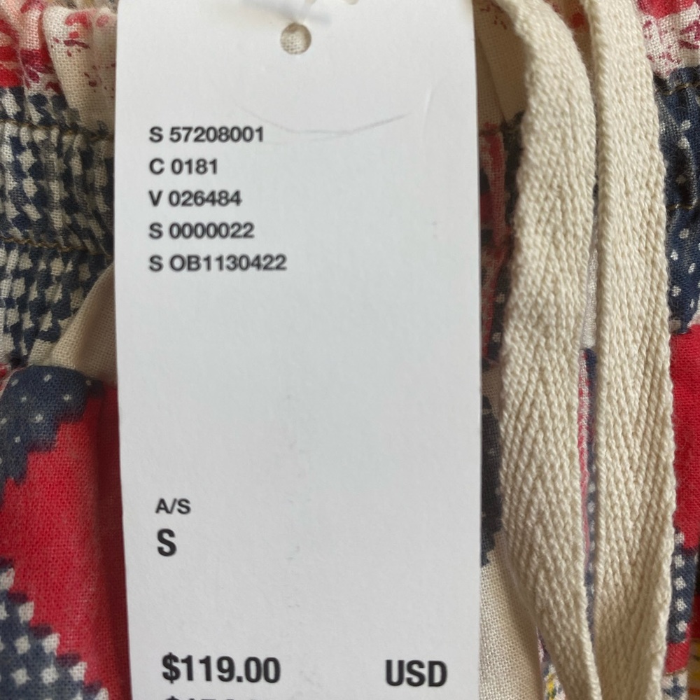 Kimchi Blue Patchwork Summit Track Pant - image 3